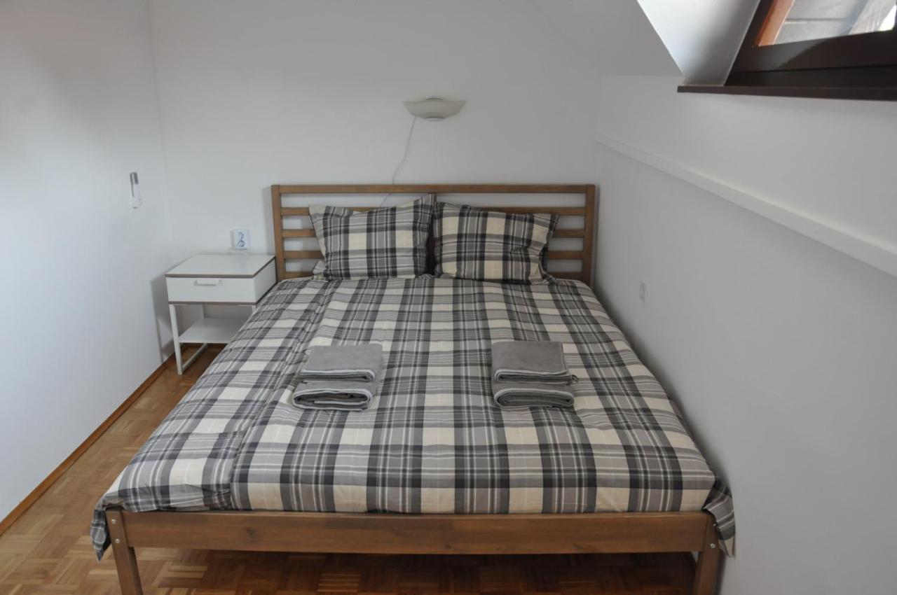 Apartma Julija Hiska 59 Catez ob Savi Zewnętrze zdjęcie